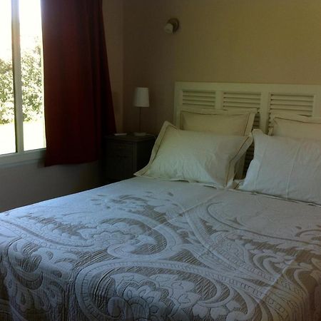 Chambres D'Hote Le Prelude Saint-Martin-des-Noyers Exteriér fotografie