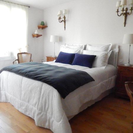 Chambres D'Hote Le Prelude Saint-Martin-des-Noyers Exteriér fotografie