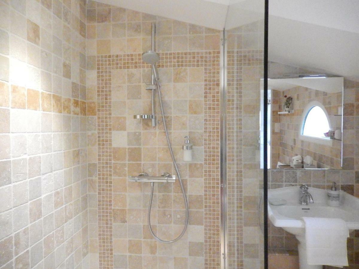 Chambres D'Hote Le Prelude Saint-Martin-des-Noyers Exteriér fotografie